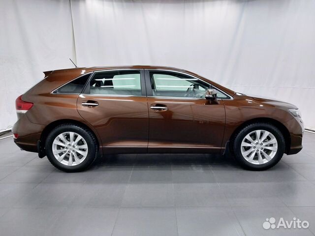 Toyota Venza 2.7 AT, 2014, 52 104 км