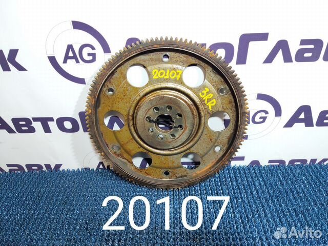 Маховик Toyota RAV4