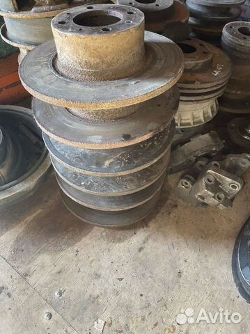 Тормозные диски ваз классика 2107,2105,2106,2104