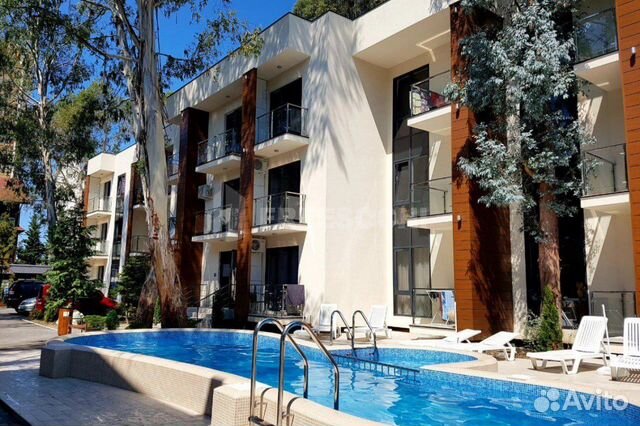 

Квартира-студия, 26 м², 3/3 эт.