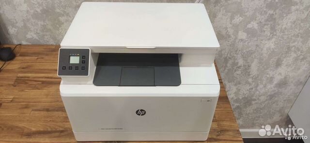 Лазерное цветное мфу HP Color LaserJet MFP M180n купить в Краснодаре |  Бытовая электроника | Авито