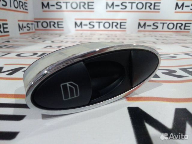 Кнопка стеклоподъемника передняя Mercedes-Benz