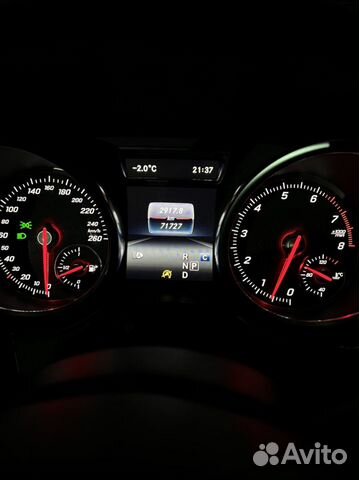 Mercedes-Benz GLE-класс 3.0 AT, 2018, 80 000 км