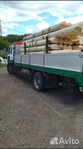 Доставка стройматериалов