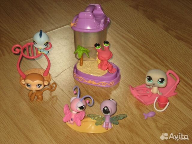 Littlest Pet Shop