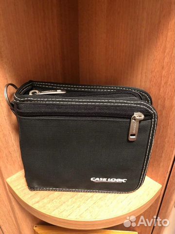 Мужская сумка, пенал для мелочи