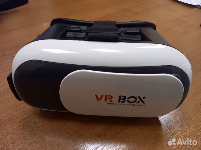 Очки 3d VR Box 2.0