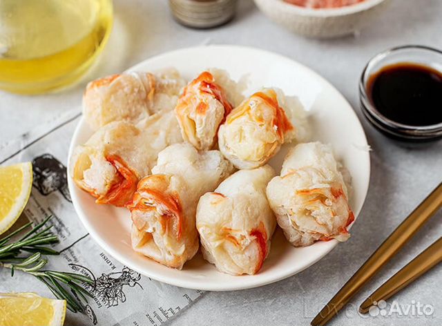 Мясо Камчатского Краба, Роза