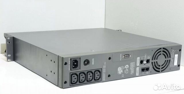 Ибп APC Smart-UPS SC1000I