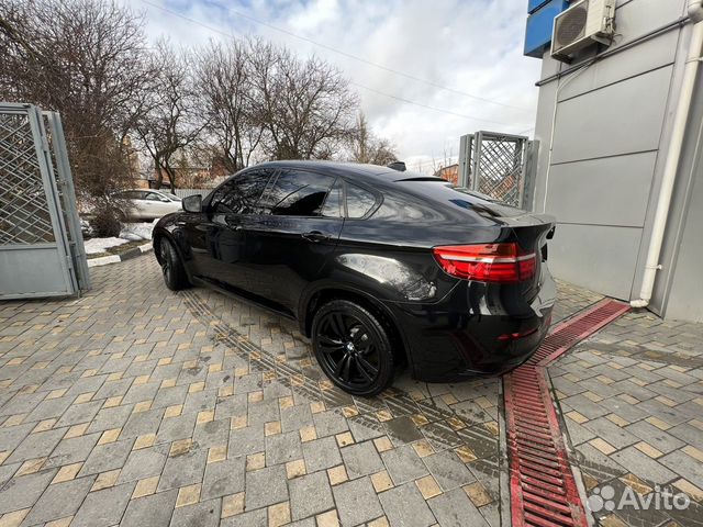 BMW X6 M 4.4 AT, 2014, 118 000 км