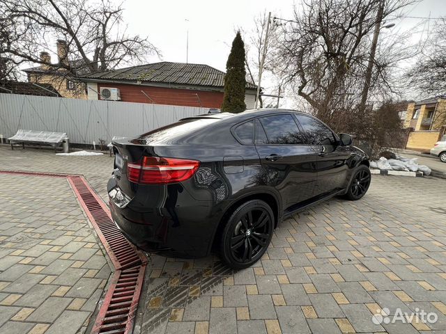 BMW X6 M 4.4 AT, 2014, 118 000 км