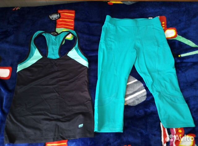 Костюм для фитнеса