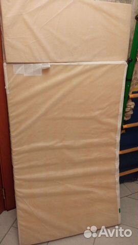 Матрас для раздвижной кровати Икеа