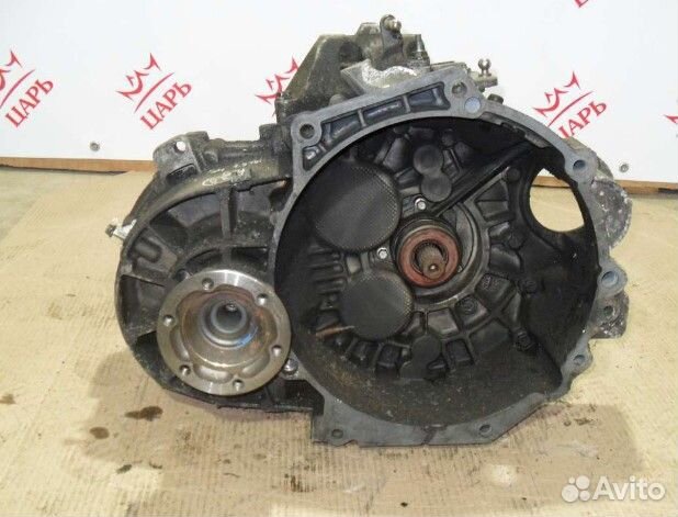 6МКПП Volkswagen Golf 4 2002 DRW 1.9 TDi Дизель