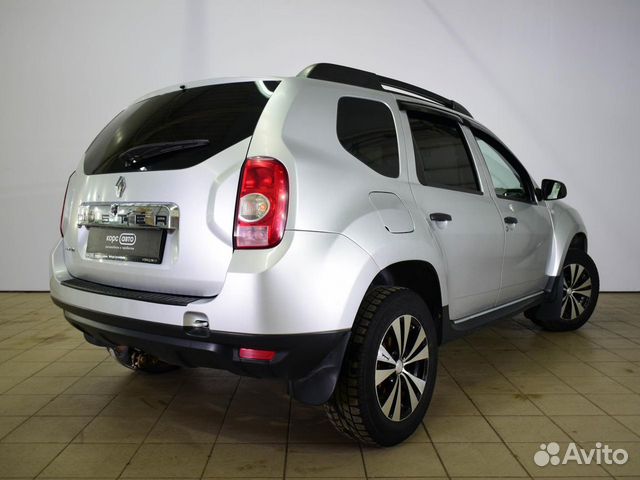 Renault Duster 1.6 МТ, 2013, 94 273 км