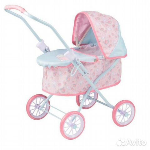 Коляска для кукол baby annabell