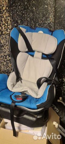 Детское автокресло бу