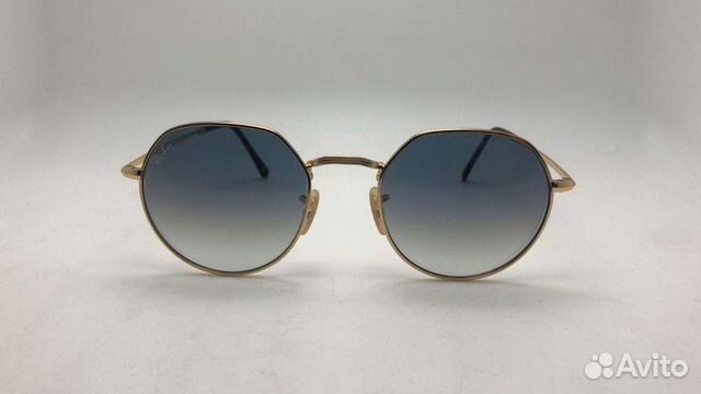 Очки солнцезащитные Ray-Ban Jack 3565