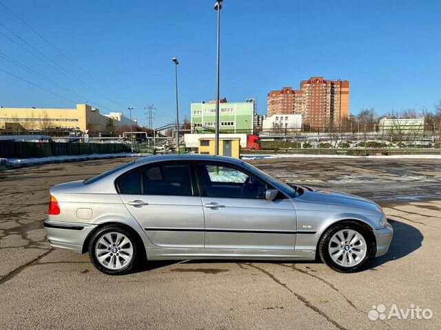 BMW 3 серия 1.9 МТ, 1999, 300 000 км