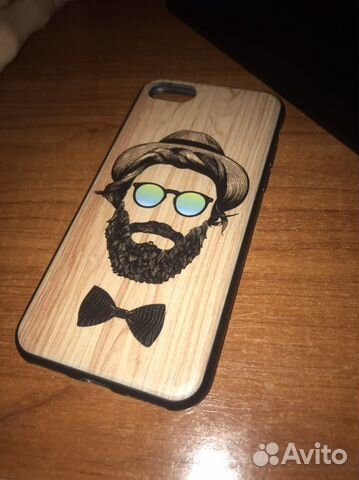Чехлы на iPhone 7