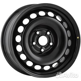 Trebl 9987T 7х17 5х114,3 ET39 DIA60.1 Black