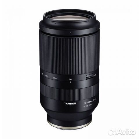 Tamron AF 70-180mm f/2.8 DI III VXD Sony E
