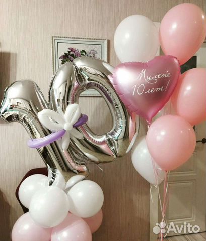 Шары Воздушные шары на День рождение