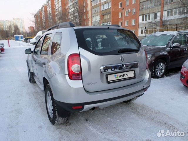 Renault Duster 1.6 МТ, 2012, 102 000 км