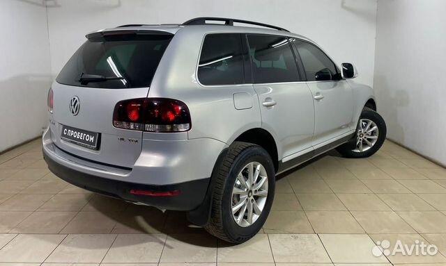 Volkswagen Touareg `2008