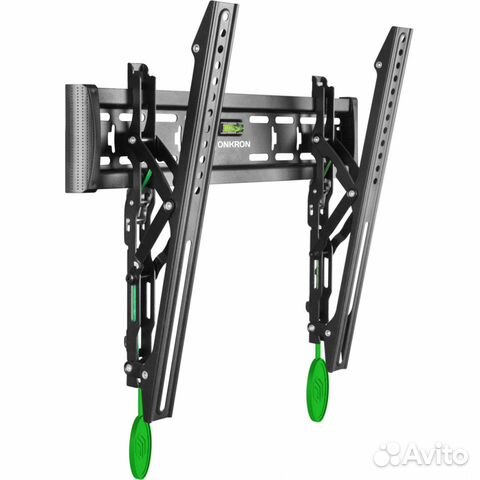 Кронштейн для тв наклонный 32-65