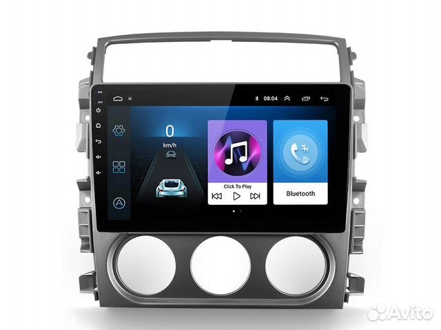 Магнитола Suzuki Liana 1 Android