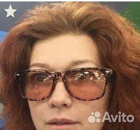 Очки +2 солнцезащитные