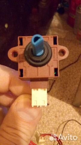 Селектор программ занусси zws2121