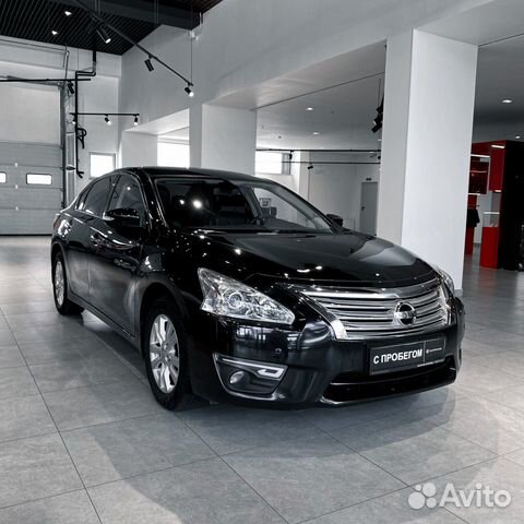 Nissan Teana 2.5 CVT, 2014, 127 750 км