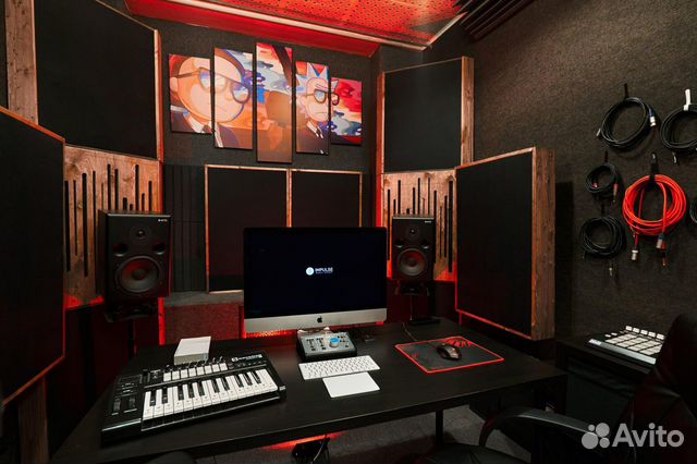 Студия звукозаписи