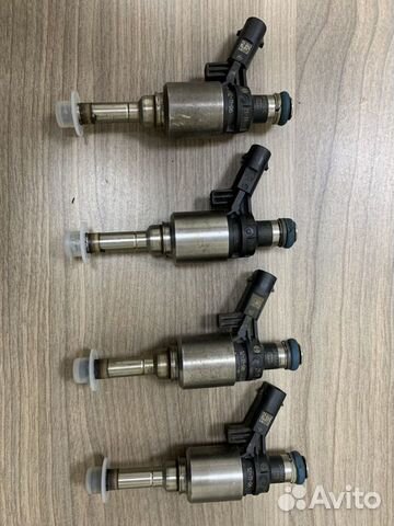 Топливные форсунки VAG