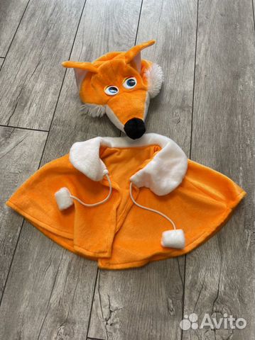 Новогодний костюм для девочки 3 года