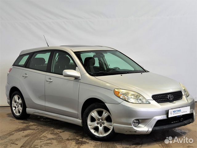 Toyota Matrix 1.8 AT, 2004, 70 400 км