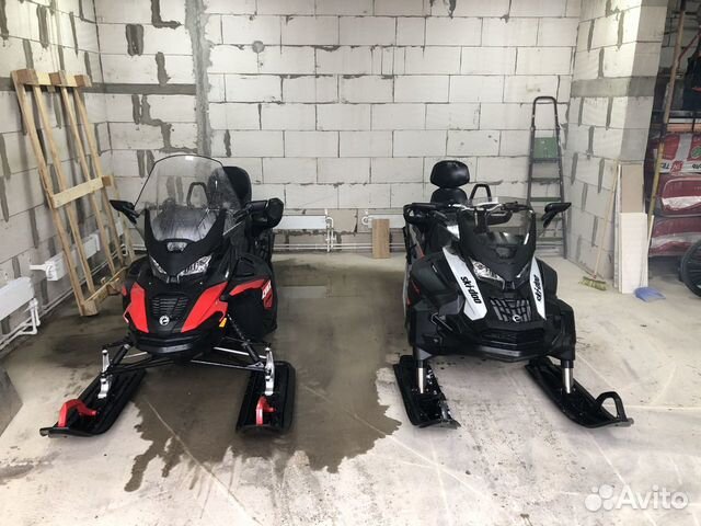 BRP Ski-doo Skandik 600 EFI