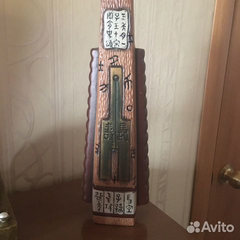 Ваза и картина