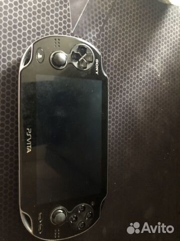 Sony Vita fat