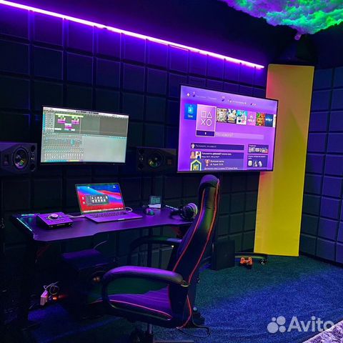 Студия звукозаписи