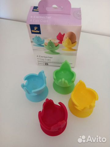 Силиконовые подставки для яиц
