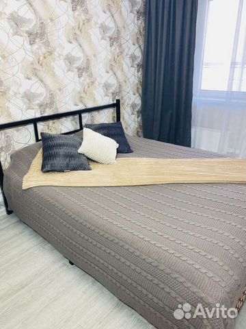 

Квартира-студия, 25 м², 1 кровать