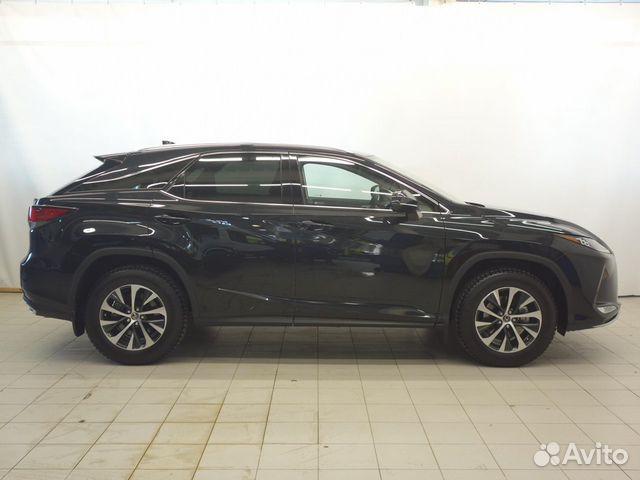 Lexus RX 2.0 AT, 2021, 3 720 км