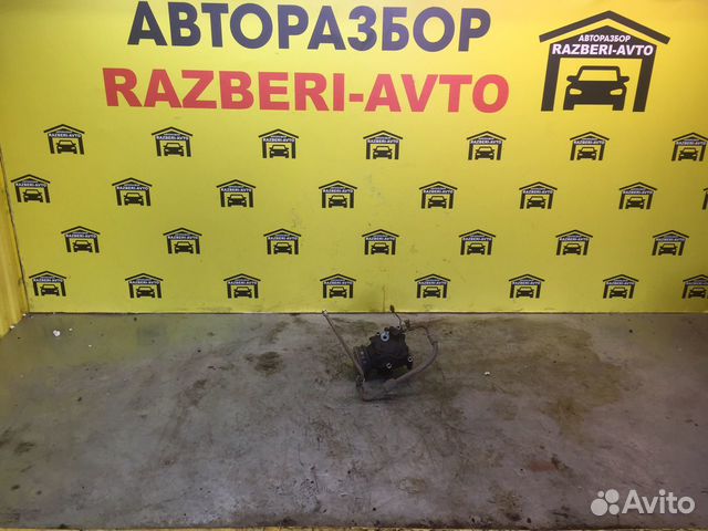 Компрессор кондиционера lifan breeze