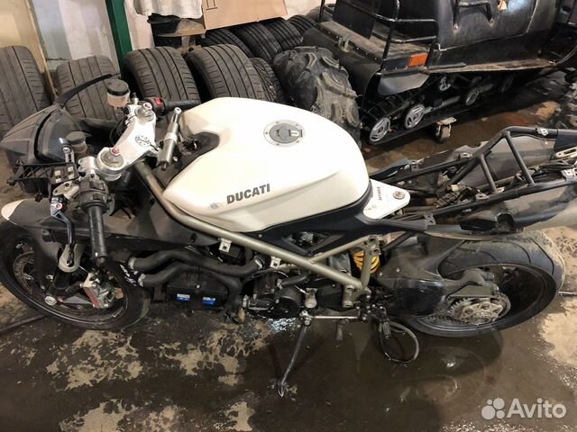 Запчасти для Ducati 848 1098 1198