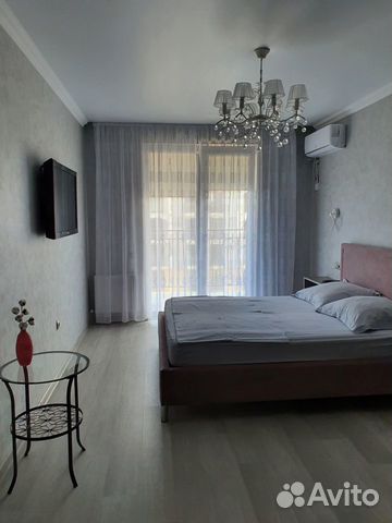 

2-к. квартира, 45 м², 2 кровати