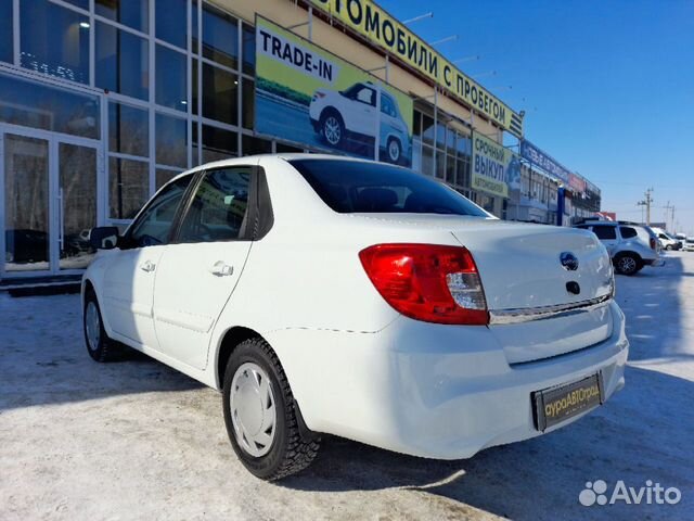 Datsun on-DO 1.6 МТ, 2019, 77 500 км