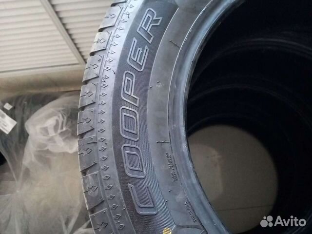Cooper Discoverer HTS 265/60 R18